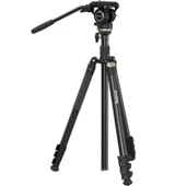 SmallRig 4475 CT210 Video Tripod Kiti - 1