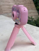 Ayaklı Mini Fotoğraf Makinesi Çocuk Için Eğitici Video Kamera (Kopya) thumbnail 3