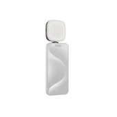SmallRig 4656 Vibe P48 Çıkarılabilir Cep Telefonu LED Video Işığı (Siyah) - 3