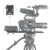 SmallRig 2988 V Montajlı Akü Plakası thumbnail 5