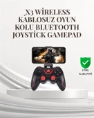 Titreşimli Gamepad – Mobil ve Konsol Uyumluluğu thumbnail 1