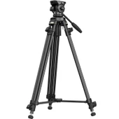 SmallRig AD-50 4684 Hafif Video Tripod  Lite thumbnail 1