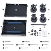 Ulanzi X007 Video Ekipman Arabası thumbnail 3