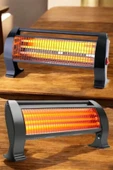 Elektrikli Ayak Altı Isıtıcı Soba - 4