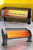 Elektrikli Ayak Altı Isıtıcı Soba - 3