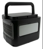 PATONA 9989 Platinum Taşınabilir Güç İstasyonu 1000Wh 1000W/230V USB5V/2.4A DC12V/10A thumbnail 2