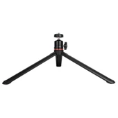 Kingjoy KT-36 + BD-3S Cep Telefonu ve Fotoğraf Makinesi Masaüstü Tripod thumbnail 4