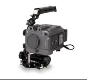 Tilta ES-T20-C-V Sony FX6 İçin Dikey Montaj Kamera Kafes Kiti - 5