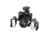 Godox MF-DB İkili Flaş Tutucu Bracket (MF12 Uyumlu) - 5