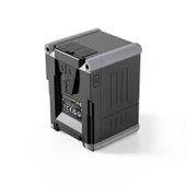 PATONA PROTECT V-Mount Pil V150-PD100 148Wh USB-C USB-A D-Tap 2xDC çıkışı thumbnail 2