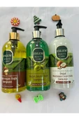 ESLEM DOĞAL ZEYTİNYAĞLI ŞAMPUAN 3 ADET 500 ML - 1