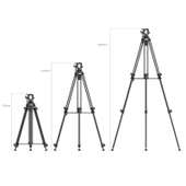 SmallRig AD-50 4684 Hafif Video Tripod  Lite thumbnail 5