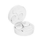 SmallRig 4706 S60 Kablosuz Mikrofon (Beyaz / USB-C Versiyonu) thumbnail 1