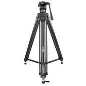 Kingjoy VT-2500L Profesyonel Video Tripod thumbnail 1