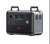 PATONA 9969 Platinum Taşınabilir Güç İstasyonu 1200 960Wh PD100W USB-C USB-A AC LED Işık LiFePO4 thumbnail 1