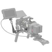 SmallRig 4489 HawkLock H21 Hızlı Çıkarma Rozet Sihirli Kol (11'') thumbnail 5