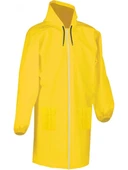 TYSON PREMIUM YAĞMURLUK Sarı XXL 10 ADET - 1