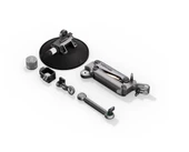 Tilta HDA-T15-TG Hydra Alien Mini Araba Montaj Sistemi DJI Action 3/4 DJI Pocket 3 Insta360 X4/X3 ve Khronos Ecosystem'l thumbnail 3