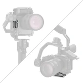 SmallRig 4639 DJI RS 2 / RSC 2 / RS3 / RS 3 Pro / RS4 / RS4 Pro için  HawkLock H38 Arca-Swiss Hızlı Çıkarma Plakası - 4