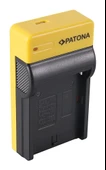 PATONA 1515 TYPE-C  Şarj Cihazı   NP-FM50 NP-F550 NP-F750 NP-F970 Serisi İçin thumbnail 3