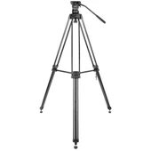 Kingjoy VT-2500L Profesyonel Video Tripod thumbnail 2