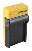 PATONA 1515 TYPE-C  Şarj Cihazı   NP-FM50 NP-F550 NP-F750 NP-F970 Serisi İçin thumbnail 3