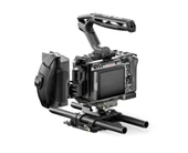 Tilta TA-T16-C-B Sony FX3/FX30 V2 Pro Kit için Kamera Kafesi thumbnail 3