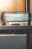 1200 Watt Elektrikli Ayak Altı Isıtıcı Soba - 4