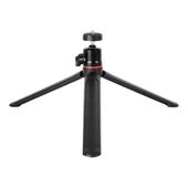 Kingjoy KT-36 + BD-3S Cep Telefonu ve Fotoğraf Makinesi Masaüstü Tripod thumbnail 1