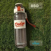 Dodge Su Matarası Tritan Beyaz 850Ml - 10
