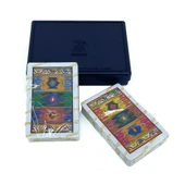 Swisscard Plastik İskambil - Oyun Kartı Destesi Model: 4 thumbnail 6