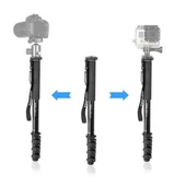 Kingjoy MP408F DSLR Video Kamera Monopod thumbnail 4