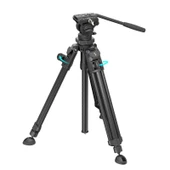 SmallRig 4420 AD-50 Pro Hafif Video Karbon Fiber Tripod Seti - 2