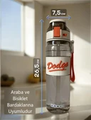 Dodge Su Matarası Tritan Beyaz 850Ml - 2