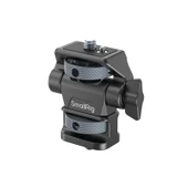 SmallRig 4886 Döner ve Eğim Ayarlanabilir Monitör Desteği 1/4''-20 Vida thumbnail 1