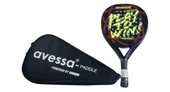Avessa Prk-2100 Carbon Beach Paddle Raketi Çantalı - 1