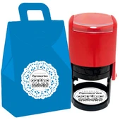 ÖĞRETMEN AFERİN KAŞESİ KIRMIZI - 1