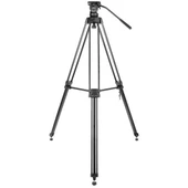 Kingjoy VT-2500L Profesyonel Video Tripod thumbnail 2