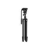 SmallRig 4475 CT210 Video Tripod Kiti thumbnail 2