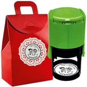 ÖĞRETMEN MOTİVASYON KAŞESİ YEŞİL - 1