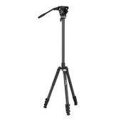 SmallRig 4475 CT210 Video Tripod Kiti thumbnail 3