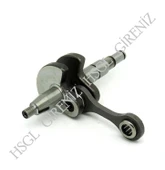 HSGL MOTORLU TESTERE Stihl MS171 / MS181 / MS211 Uyumlu Krank Mili – Güçlü, Dayanıklı ve Uzun Ömürlü Komple Krank Seti - 3