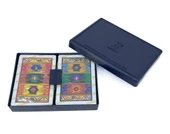 Swisscard Plastik İskambil - Oyun Kartı Destesi Model: 4 thumbnail 3