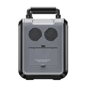 PATONA 9969 Platinum Taşınabilir Güç İstasyonu 1200 960Wh PD100W USB-C USB-A AC LED Işık LiFePO4 thumbnail 4