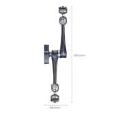 SmallRig 4900 Rosette Magic Arm (11'') 3/8”-16 ARRI Konumlandırma Vidası thumbnail 4