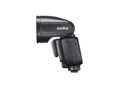Godox V100 Nikon Uyumlu Yuvarlak Kafa Flaş thumbnail 2
