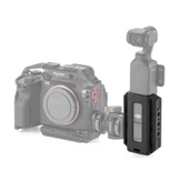 Tilta TA-T65-AME-B DJI Osmo Pocket 3 için Aksesuar Montaj Genişletici thumbnail 4