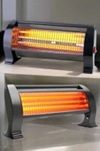 1200 Watt Elektrikli Ayak Altı Isıtıcı Soba - 1