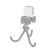 SmallRig 4500 HawkLock H18 Metal Ayak  ile Hızlı Çıkarma Desteği thumbnail 5