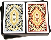 Olympos Iskambil Oyun Kağıdı - Playing Cards - BRİÇ OYUN KAĞIDI thumbnail 3